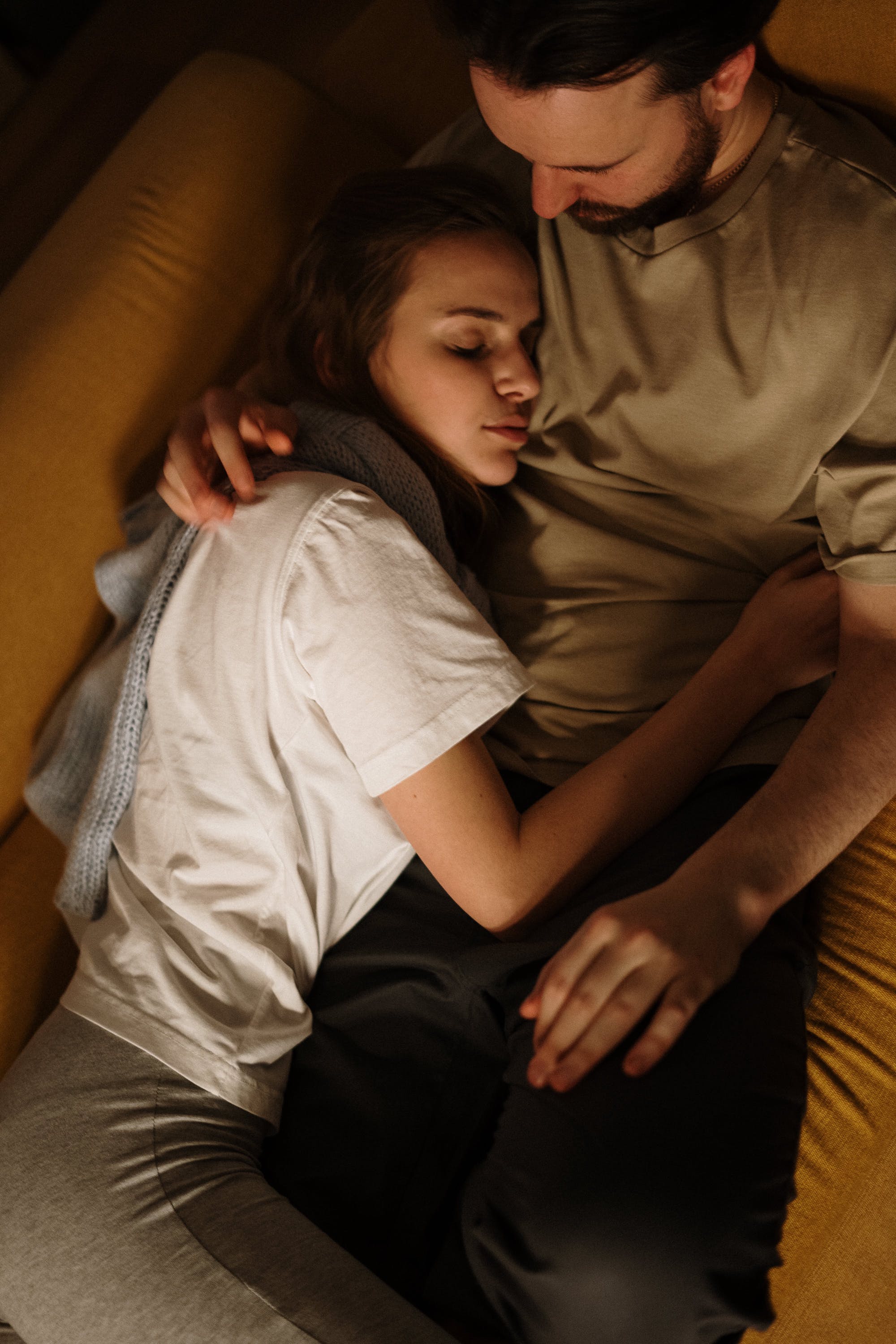 why do we crave such touch?